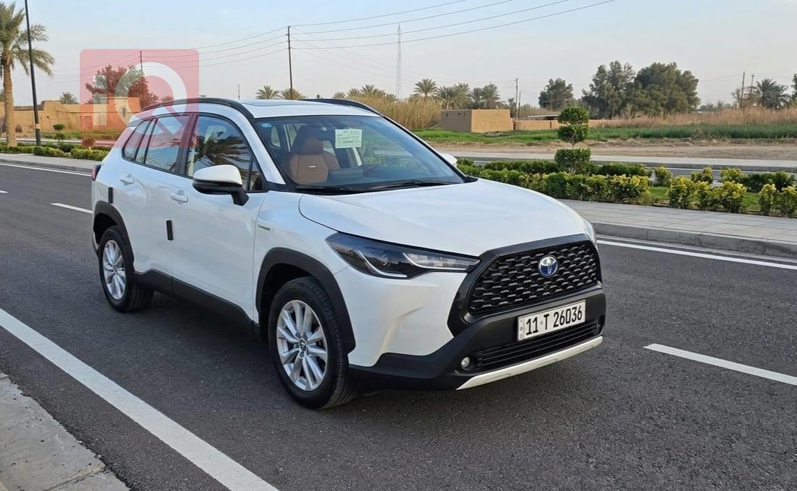 تويوتا كورولا كروس